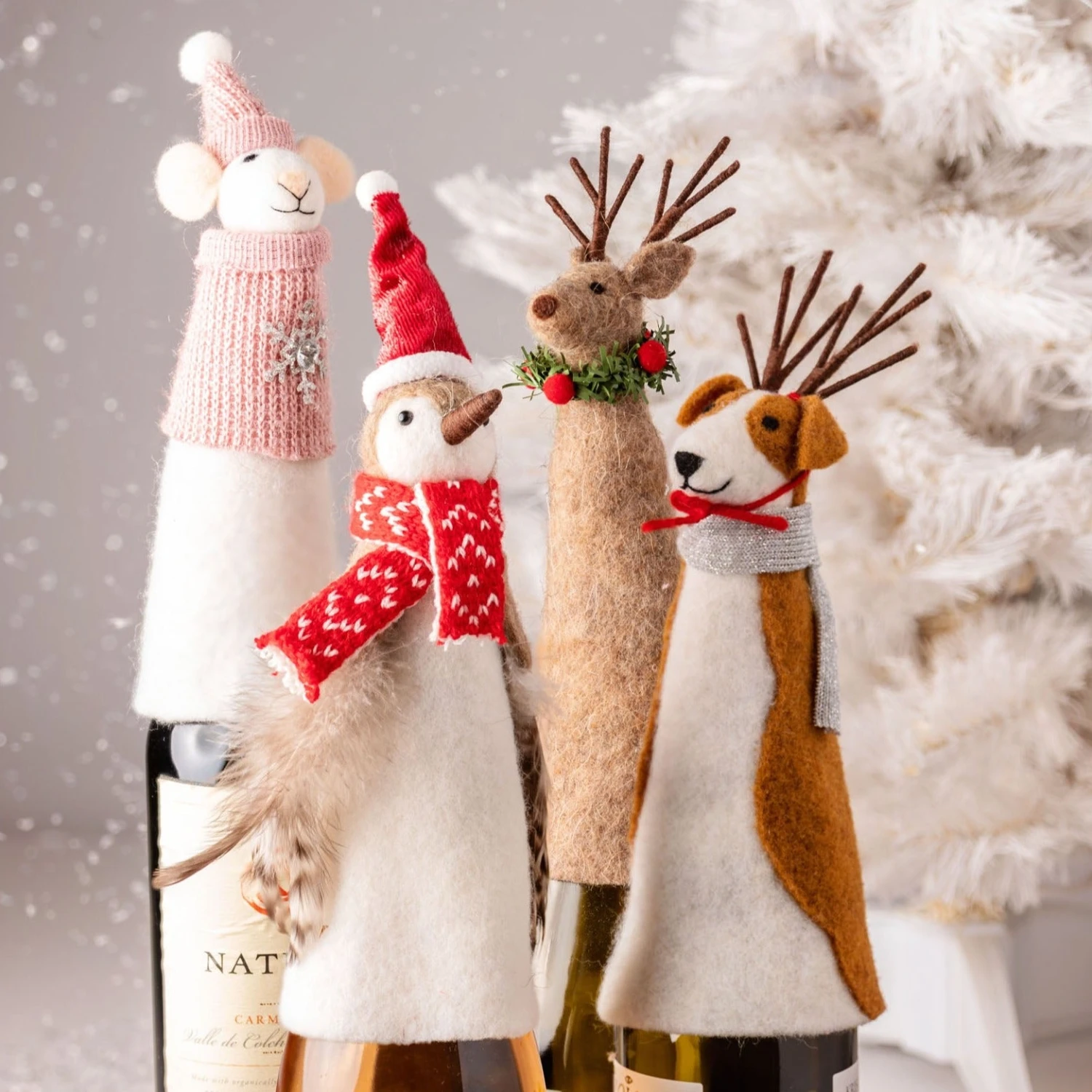 Karma Felt Toppers - Image 2