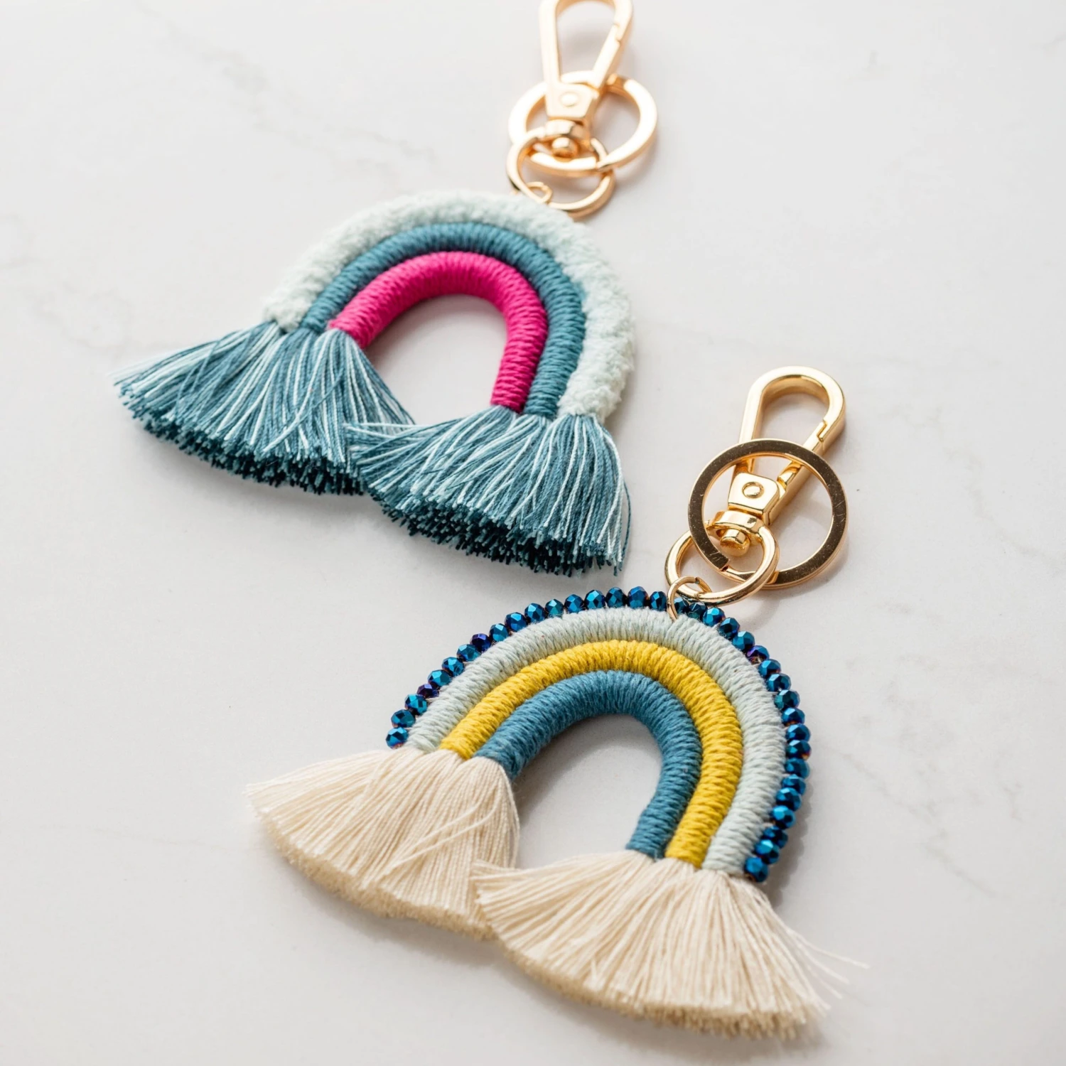 Karma Rainbow Keychain - Image 2