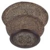Karma Espresso Round Trays