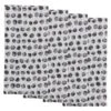Karma Organic Dots Dinner Napkins