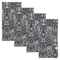 Karma Studio Dinner Napkin Floral