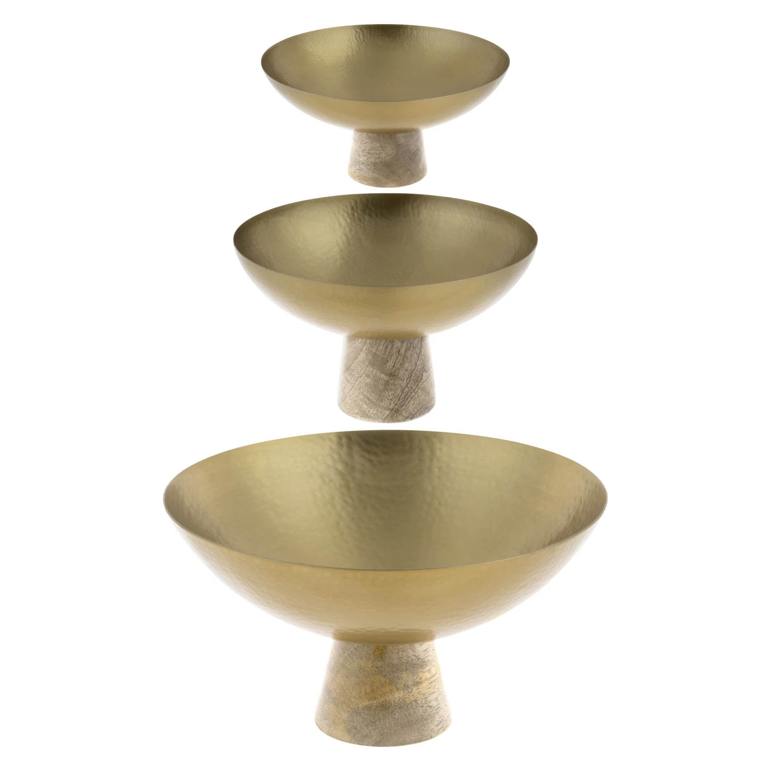 Karma Sierra Footed Bowls