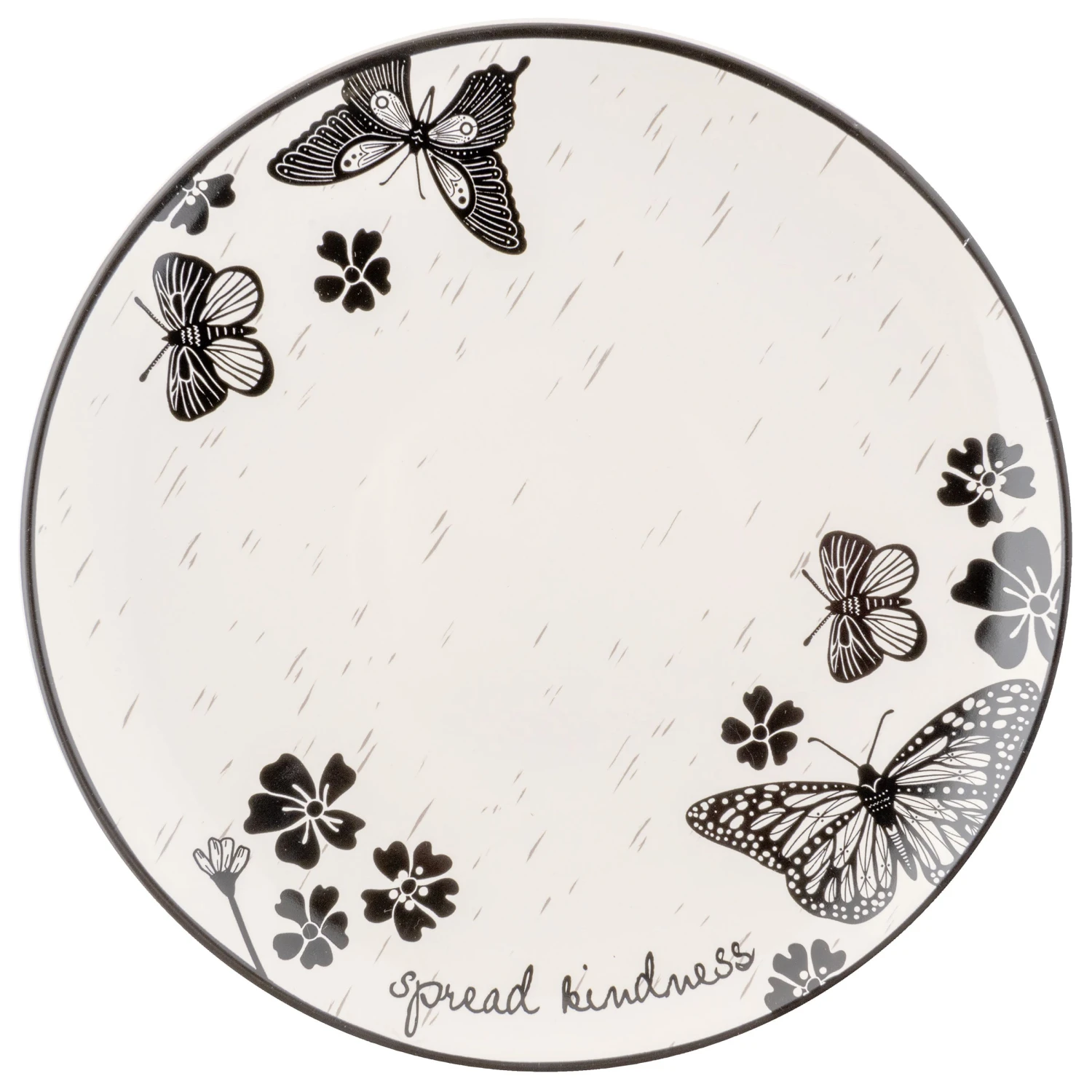 Karma Boho Appetizer Plate - Image 3