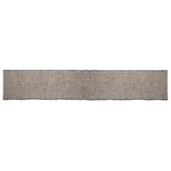 Karma Woven Linen Table Runner