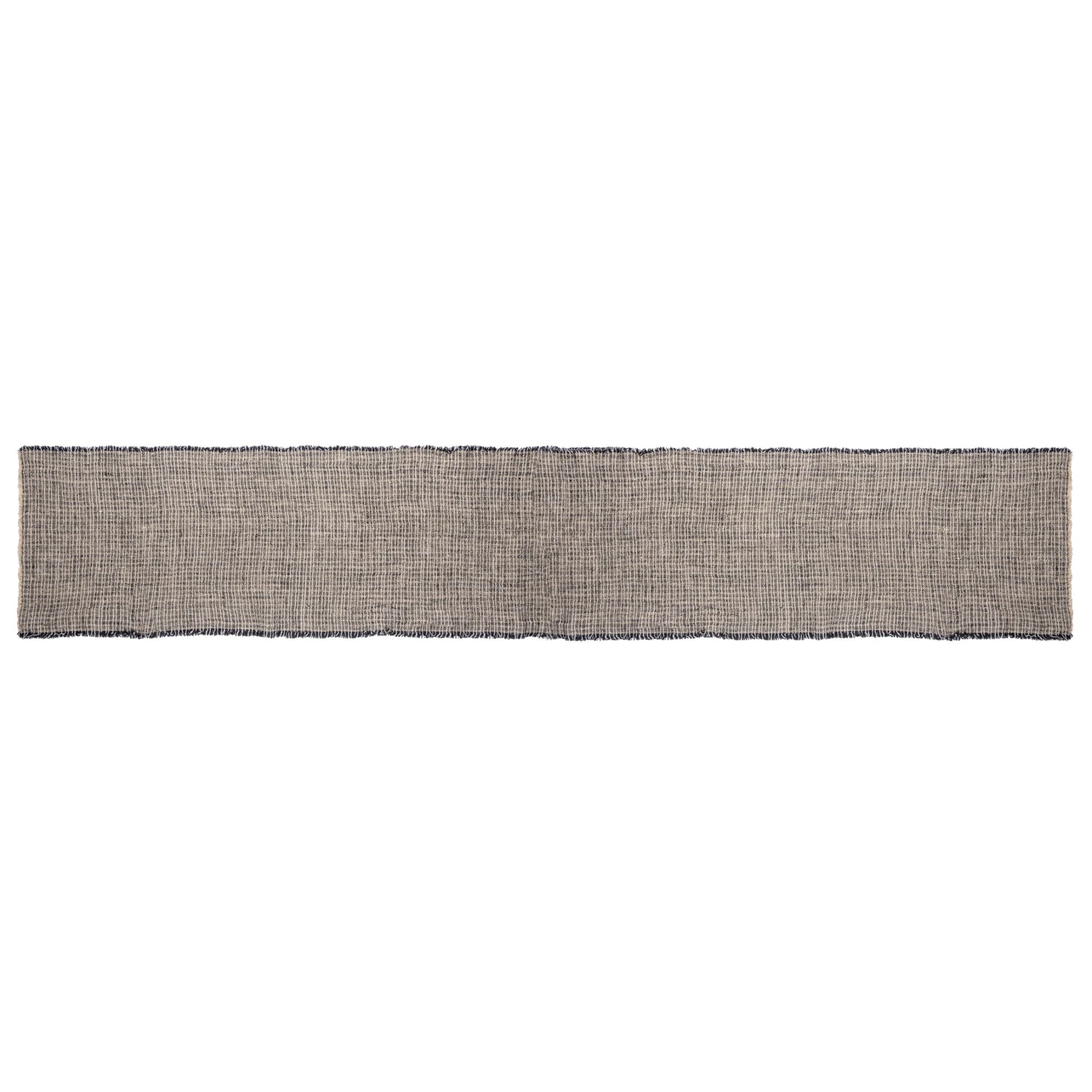 Karma Woven Linen Table Runner