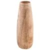 Karma Wood Vase