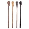 Karma Wood Tasting Spoons Set Of 4