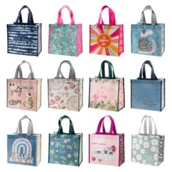 Karma Recycled Medium Gift Bag Assortment