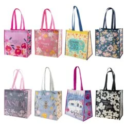 Karma Recycled Large Gift Bag Assortment