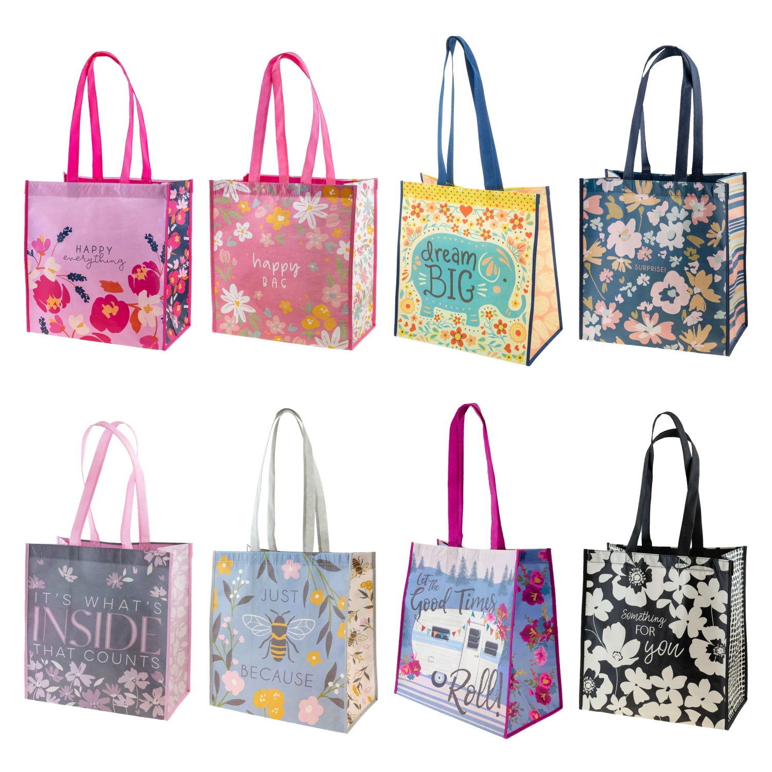 Karma Recycled Large Gift Bag Assortment