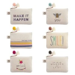 Karma Canvas Carry All Assortment