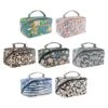 Karma Zip Cosmetic Bag Assortment