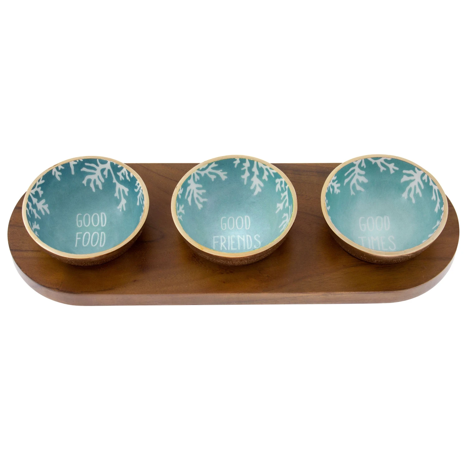 Karma Enamel Dipping Bowls - Image 5