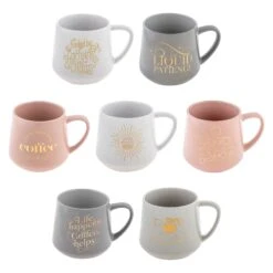 Karma Chic Mug Assortment