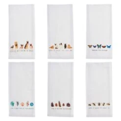 Karma Tea Towel Assortment