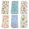 Karma Fiona Tea Towel Assortment