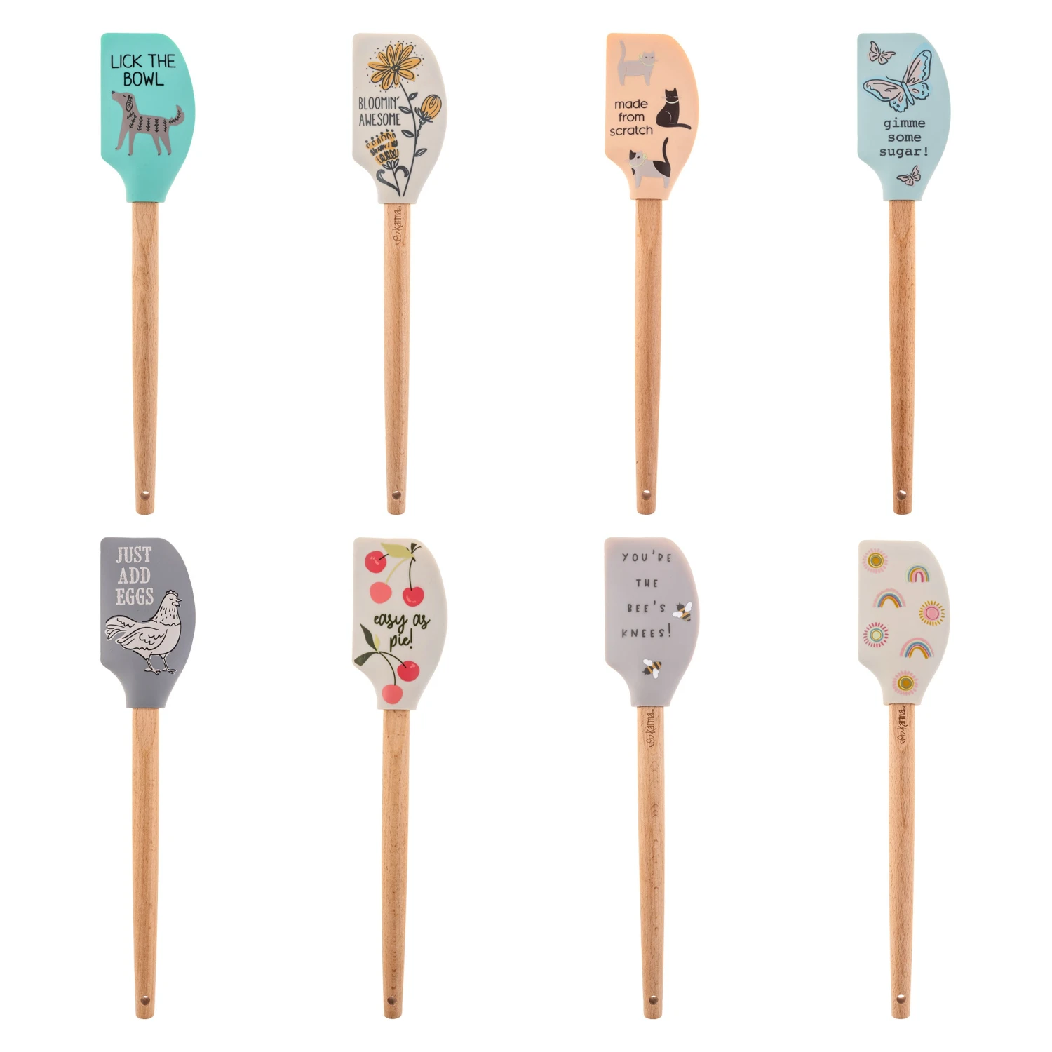 Karma Spatula Assortment