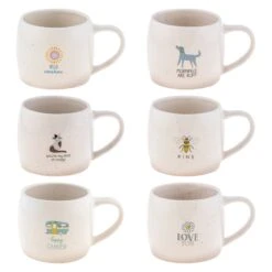 Karma Reese Mug Assortment
