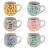 Karma Fiona Mug Assortment