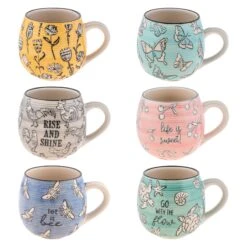 Karma Fiona Mug Assortment