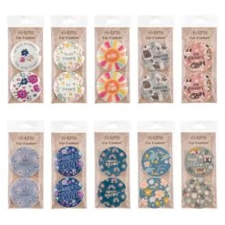 Karma Car Coaster Assortment