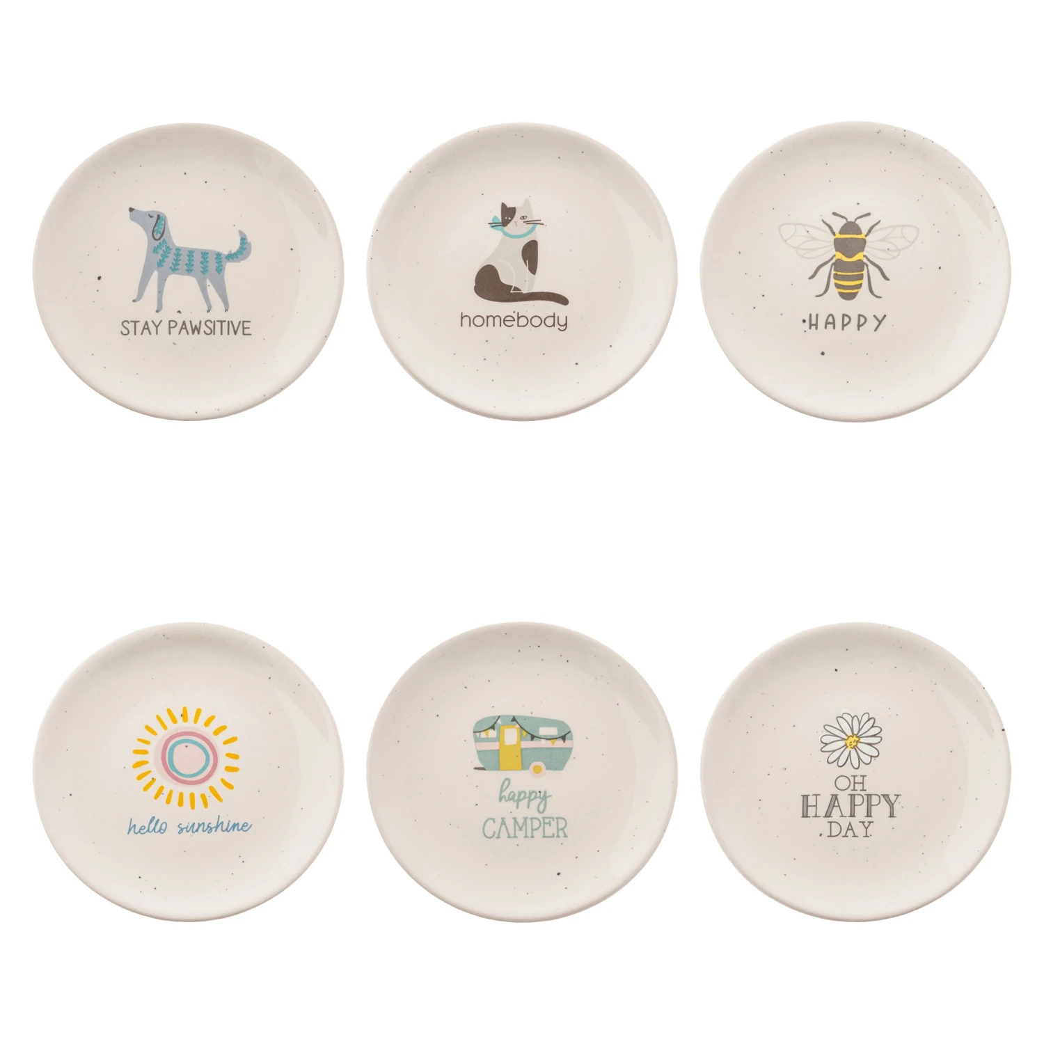 Karma Reese Trinket Tray Assortment