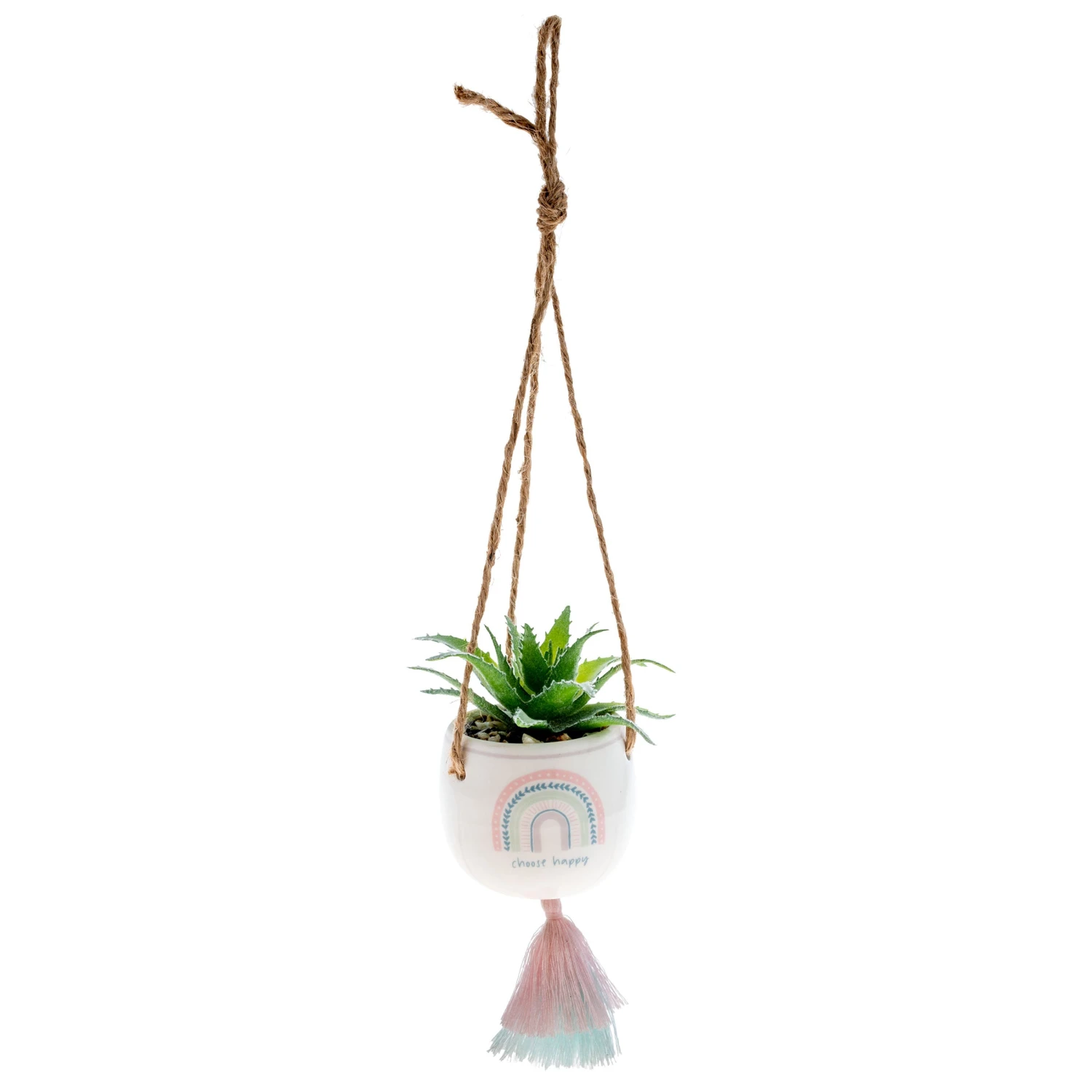 Karma Hanging Succulent Pots - Image 4