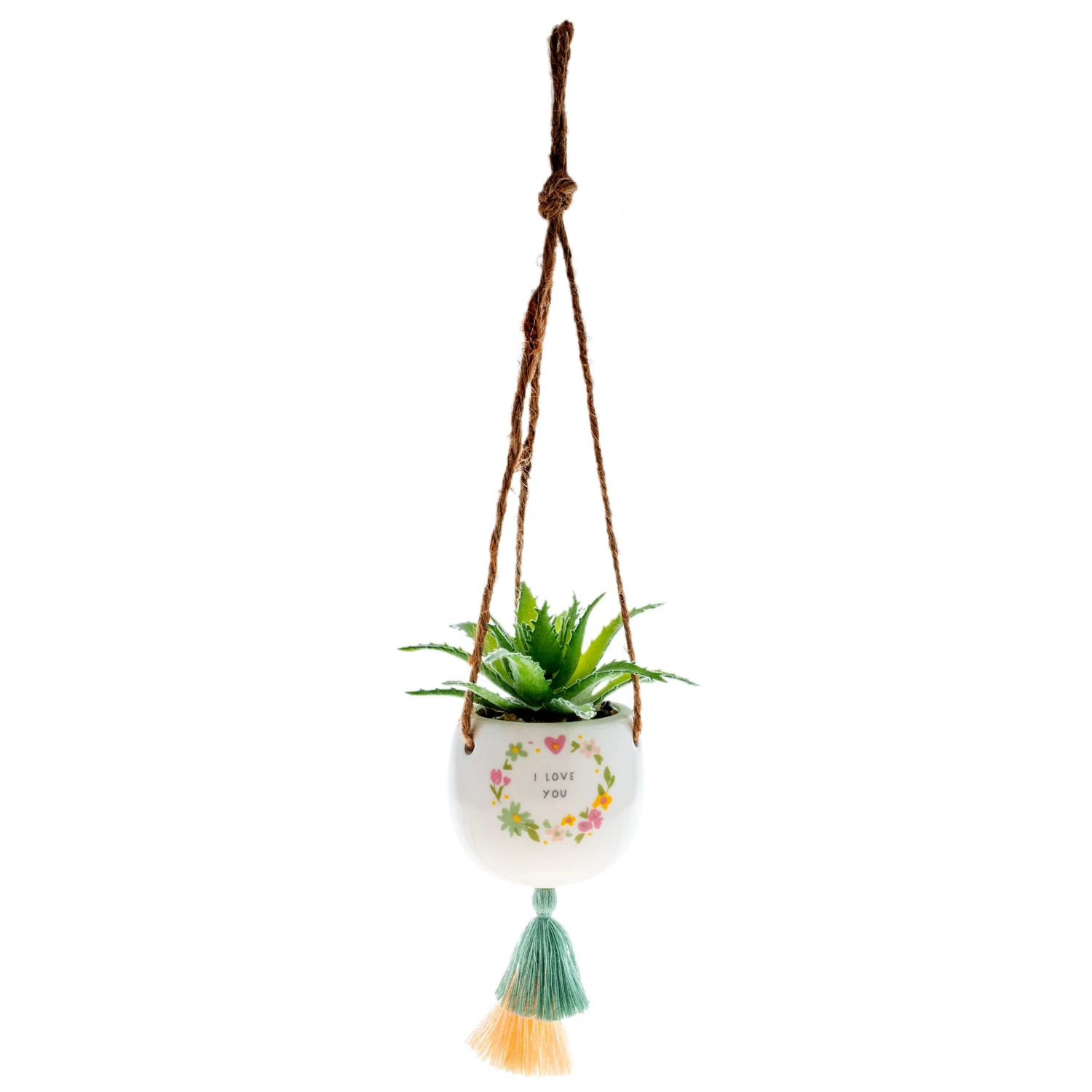 Karma Hanging Succulent Pots - Image 5