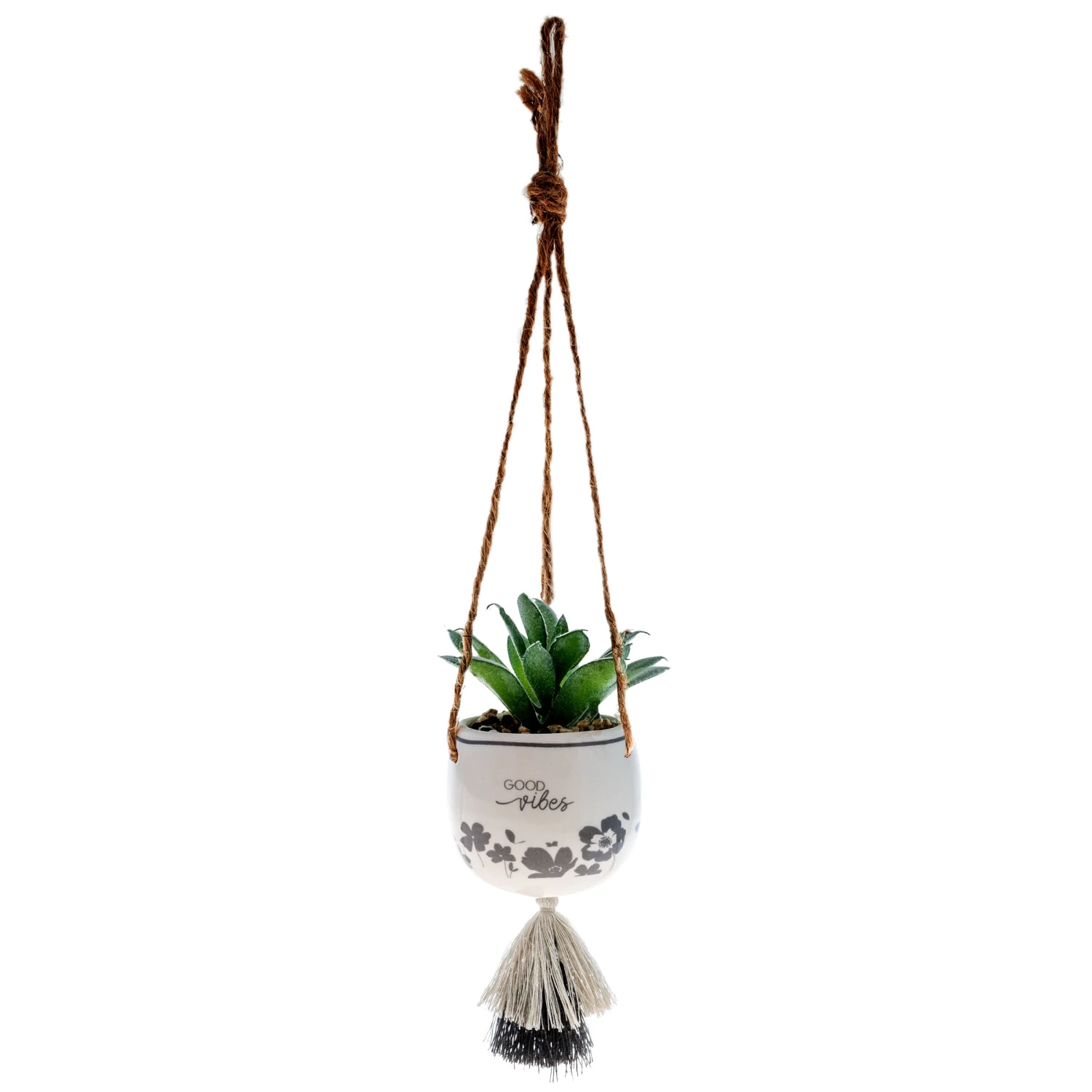 Karma Hanging Succulent Pots - Image 6
