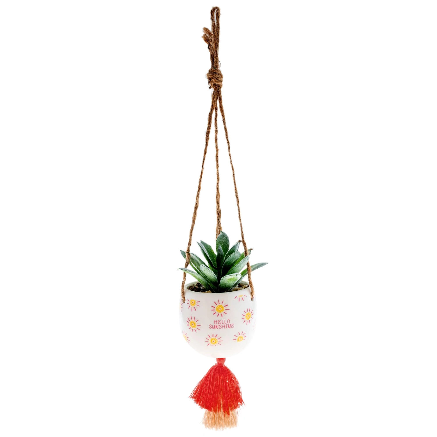 Karma Hanging Succulent Pots - Image 7