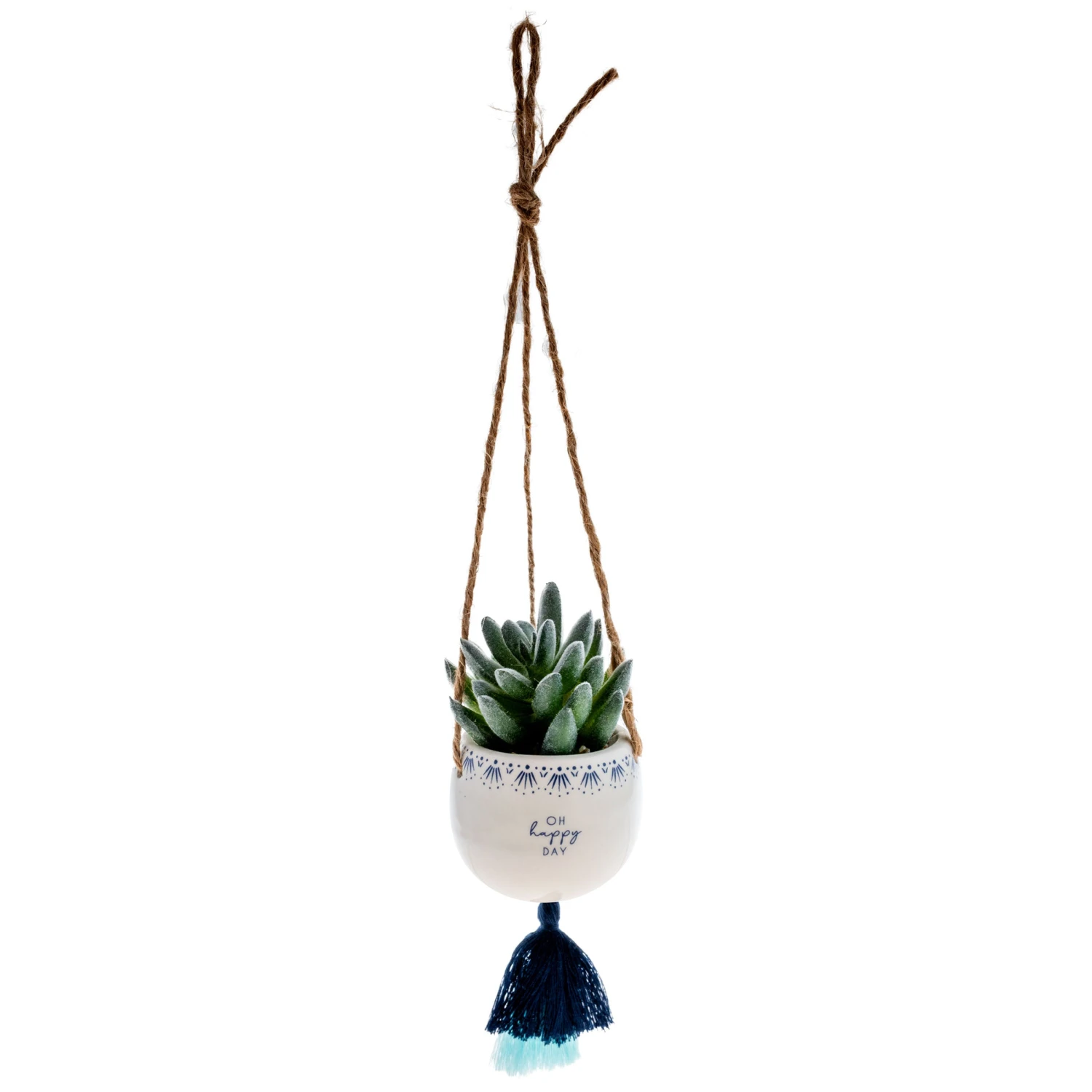 Karma Hanging Succulent Pots