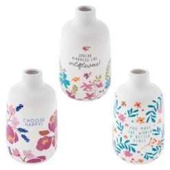 Karma Medium Bud Vases Assortment