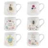 Karma Flora Mug Assortment
