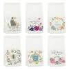 Karma Flora Tea Towel Assortment