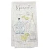 Karma Speakeasy Linen Tea Towel