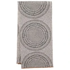 Karma Linen Blend Tea Towel