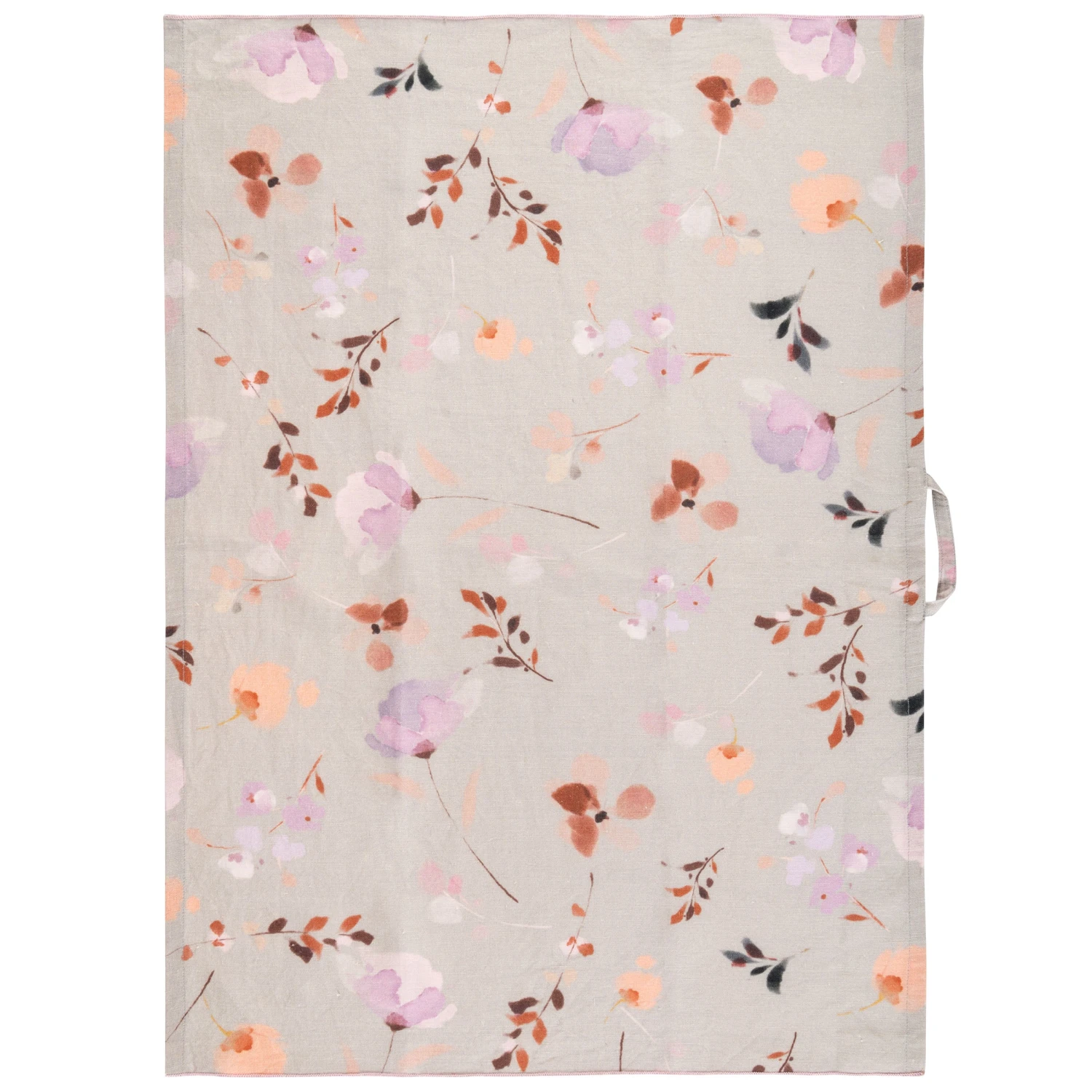 Karma Linen Blend Tea Towel - Image 5