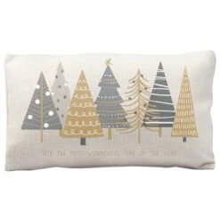Karma Holiday Lumbar Pillows
