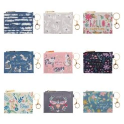 Karma Zip ID Holder Assortment