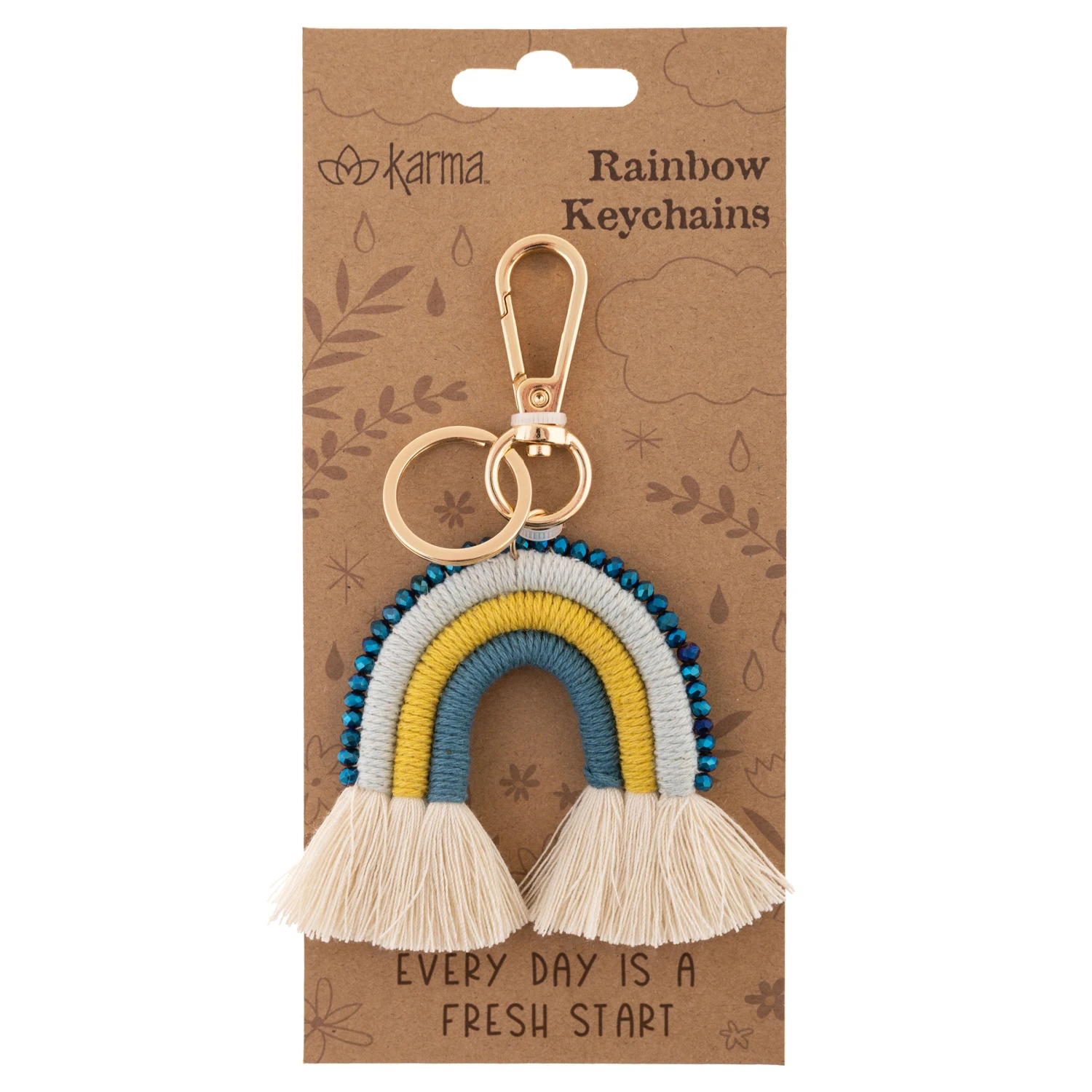 Karma Rainbow Keychain - Image 3