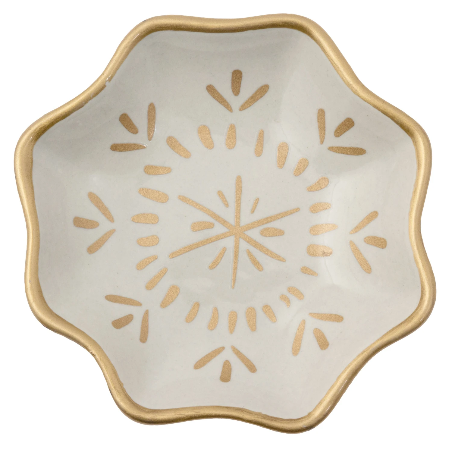 Karma Large Shaped Trinket Trays