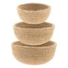 Karma Woven Mini Bowls