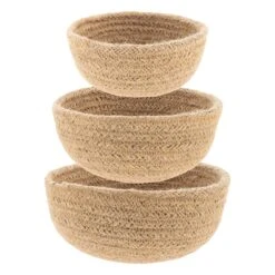 Karma Woven Mini Bowls
