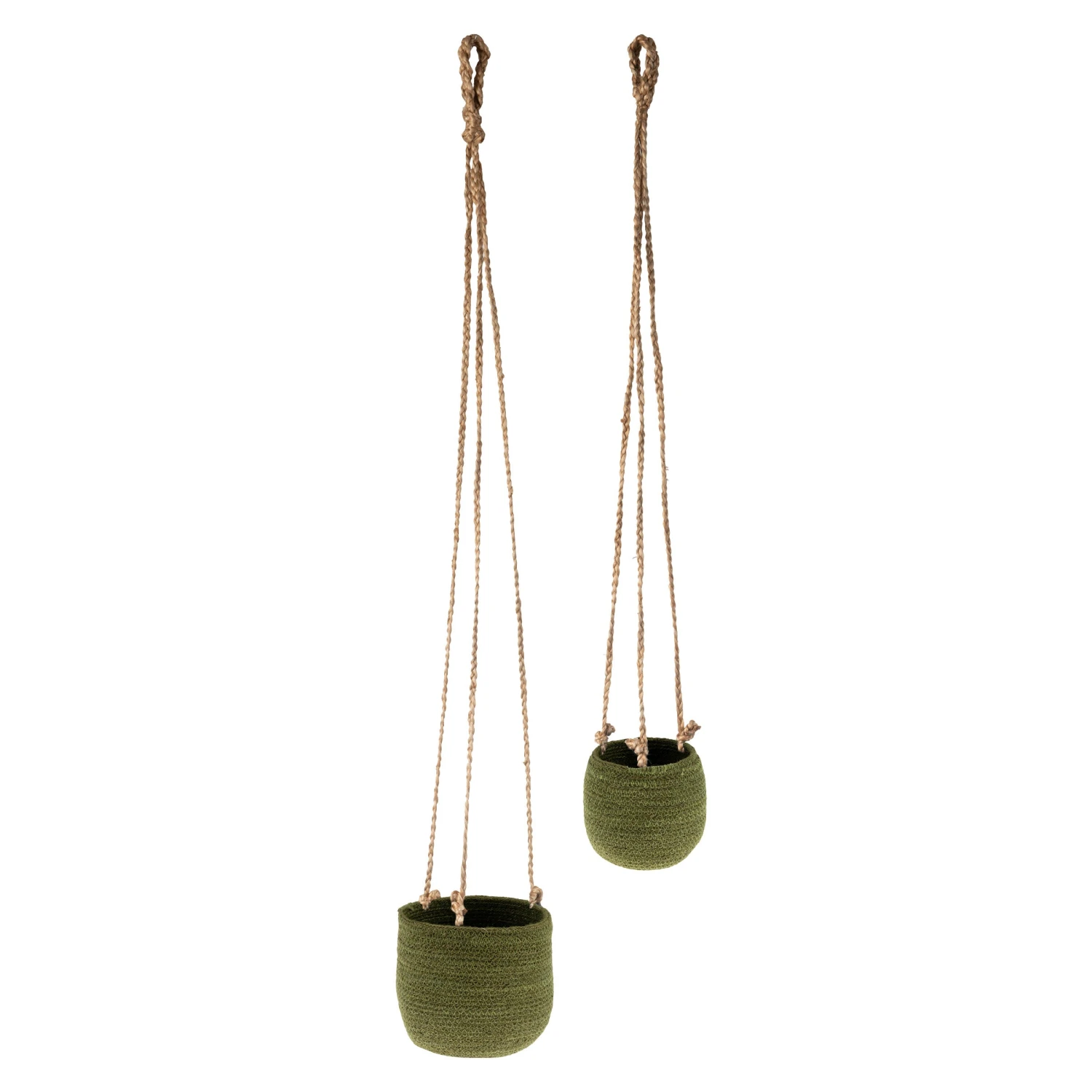 Karma Hanging Woven Baskets - Image 8