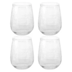 Karma Catalina Stemless Wine Glass