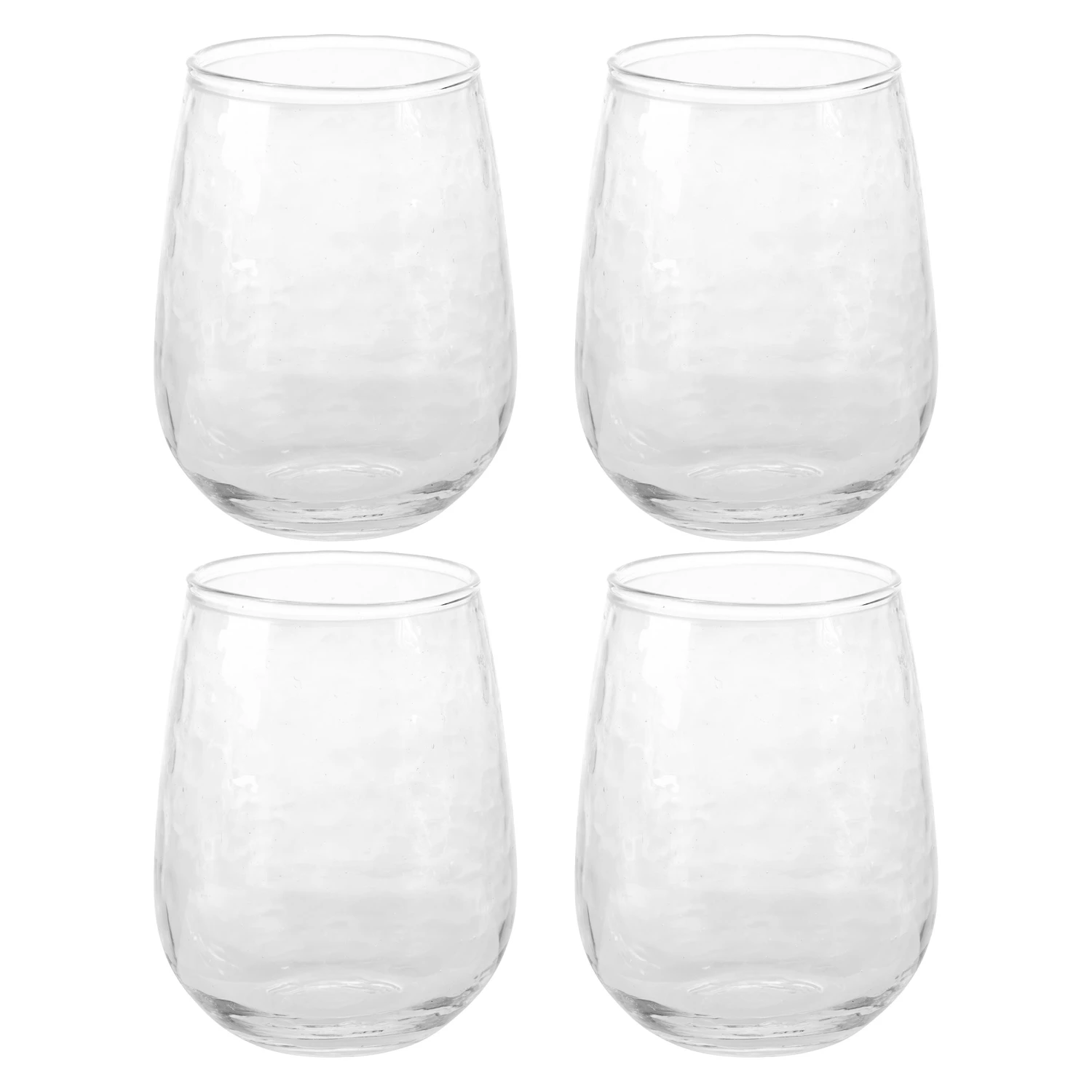Karma Catalina Stemless Wine Glass