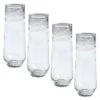 Karma Catalina Stemless Flute Glass Set