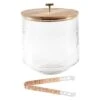 Karma Catalina Ice Bucket With Raffia Tongs