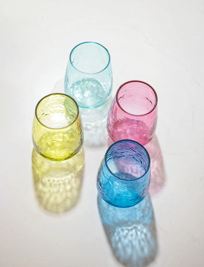 Karma Catalina Stemless Wine Glass - Image 2