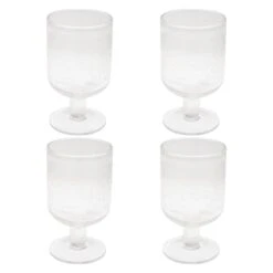Karma Delray Wine Glass Set